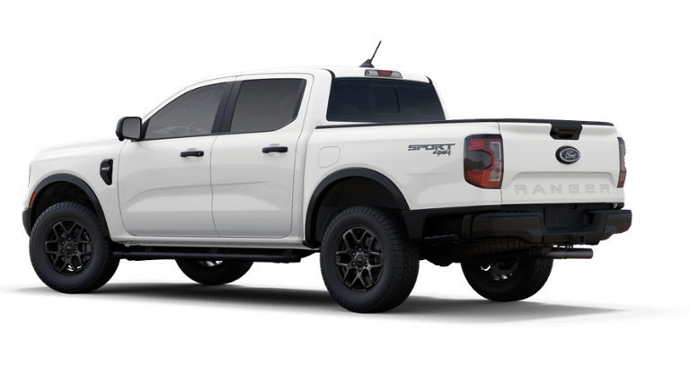 2024 Ford Ranger XLT, 4WD, ADVANCED TOW AND TECH PKG